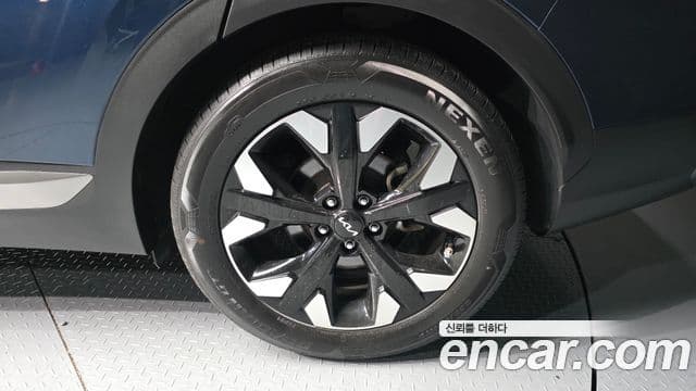 Kia Sportage 2021 — Şəkil 5/20