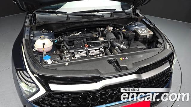 Kia Sportage 2021 — Şəkil 6/20
