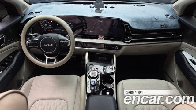 Kia Sportage 2021 — Şəkil 7/20