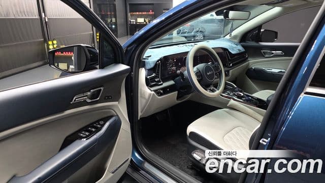 Kia Sportage 2021 — Şəkil 10/20