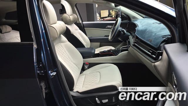 Kia Sportage 2021 — Şəkil 11/20