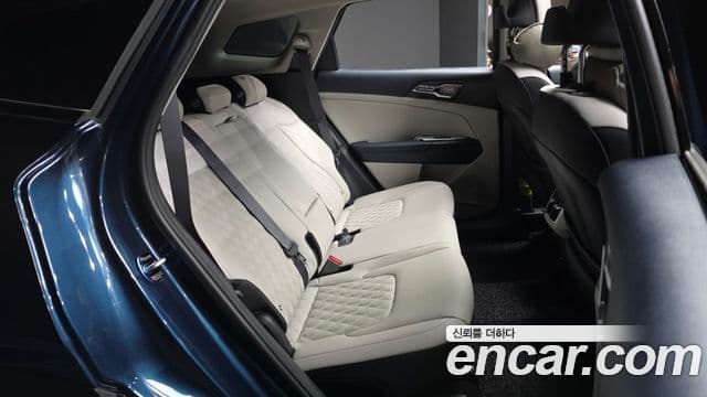 Kia Sportage 2021 — Şəkil 12/20