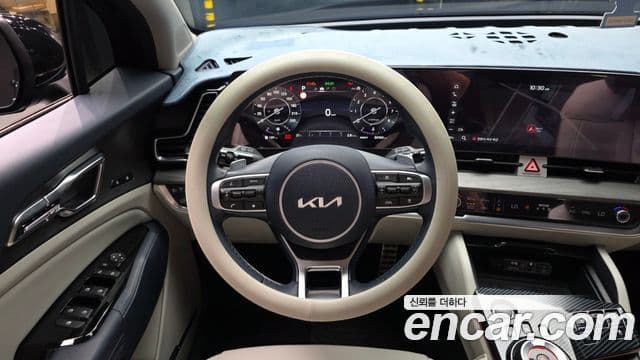 Kia Sportage 2021 — Şəkil 13/20