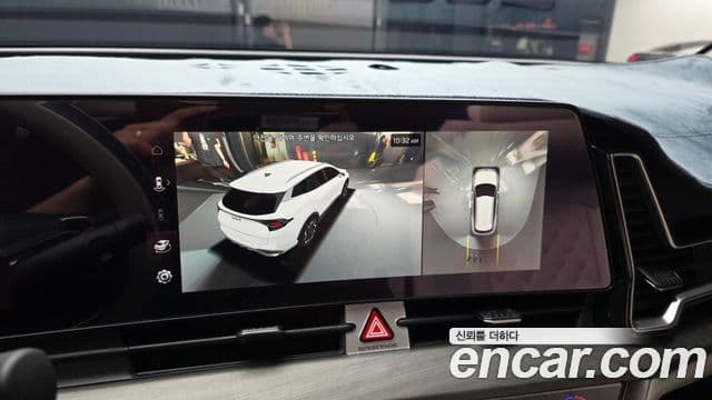 Kia Sportage 2021 — Şəkil 15/20