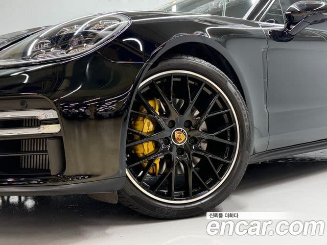 Porsche Panamera 2021 — Photo 13/20