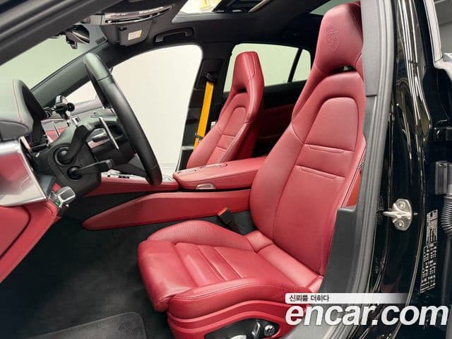 Porsche Panamera 2021 — Photo 10/20