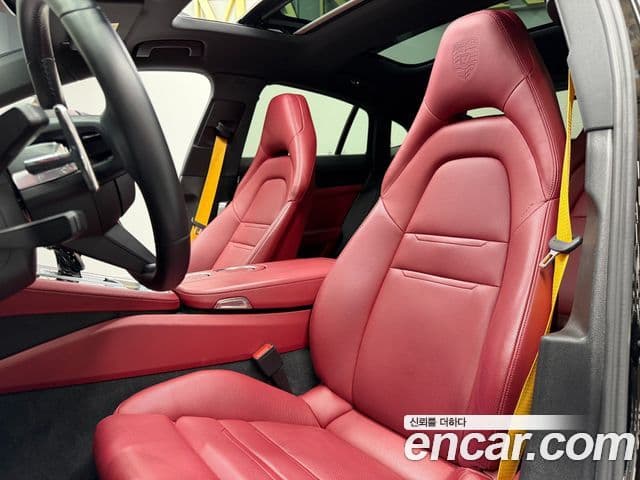 Porsche Panamera 2021 — Photo 14/20