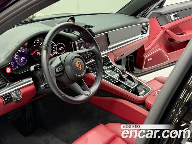 Porsche Panamera 2021 — Photo 15/20
