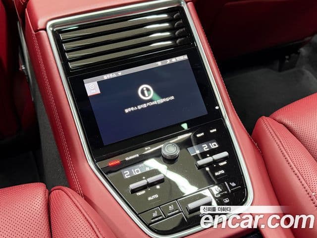 Porsche Panamera 2021 — Photo 5/20