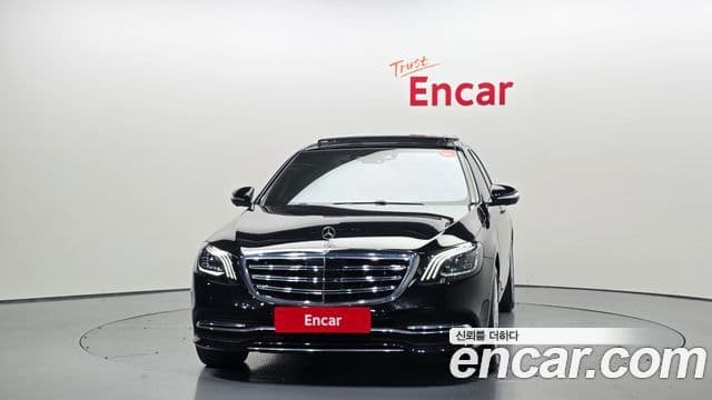 Mercedes-Benz S-Class 2019 — фото 3 из 20