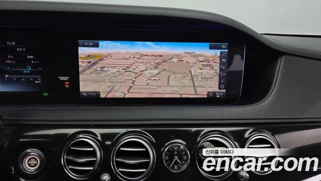 Mercedes-Benz S-Class 2019 — ფოტო 14/20