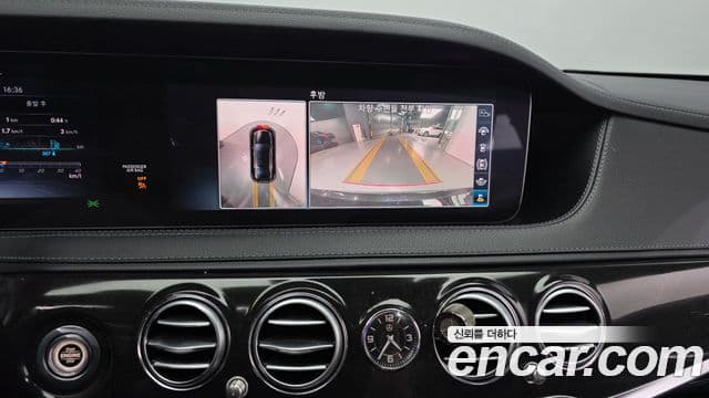 Mercedes-Benz S-Class 2019 — ფოტო 15/20