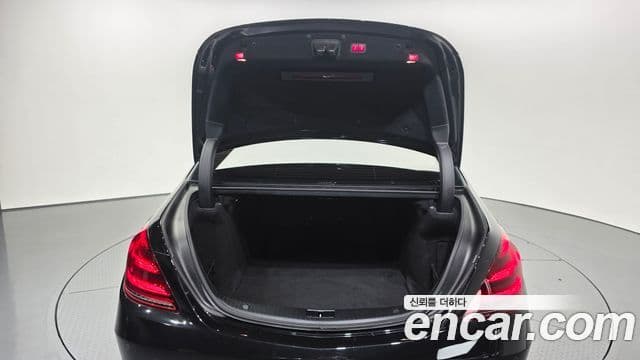 Mercedes-Benz S-Class 2019 — ფოტო 20/20