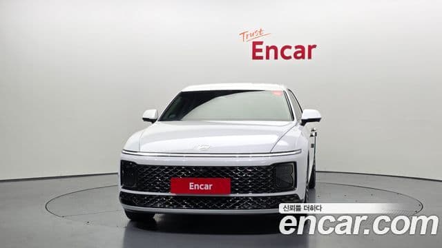 Hyundai Grandeur 2023 — Фото 3/20