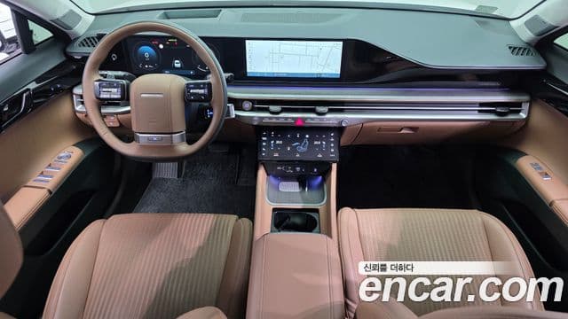 Hyundai Grandeur 2023 — Фото 7/20