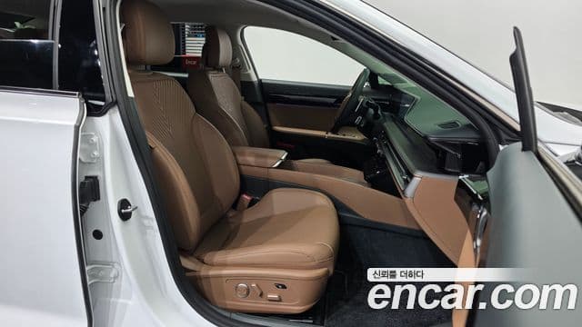 Hyundai Grandeur 2023 — Фото 11/20