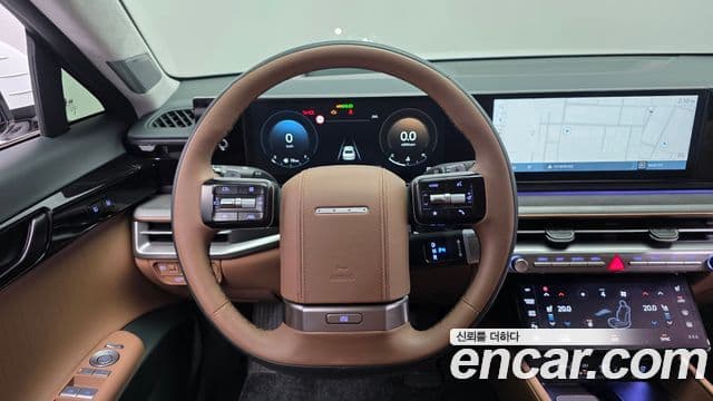 Hyundai Grandeur 2023 — Фото 13/20