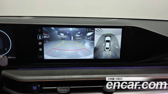 Hyundai Grandeur 2023 — Фото 15/20