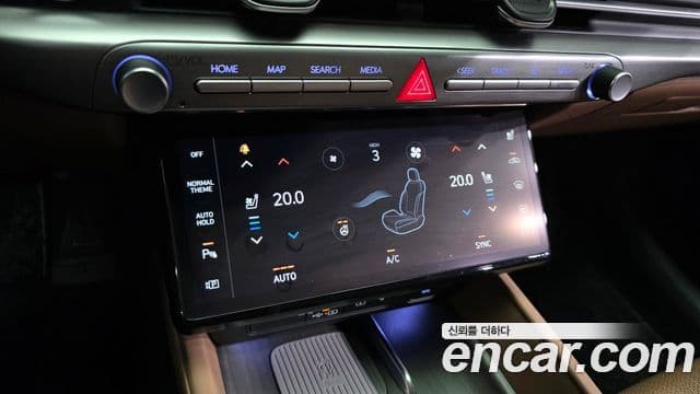 Hyundai Grandeur 2023 — Фото 17/20