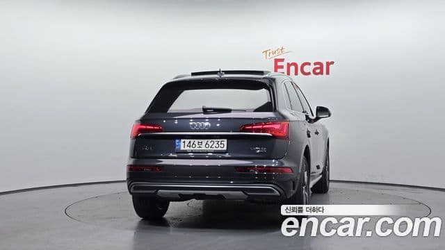 Audi Q5 2021 — фото 4 из 20