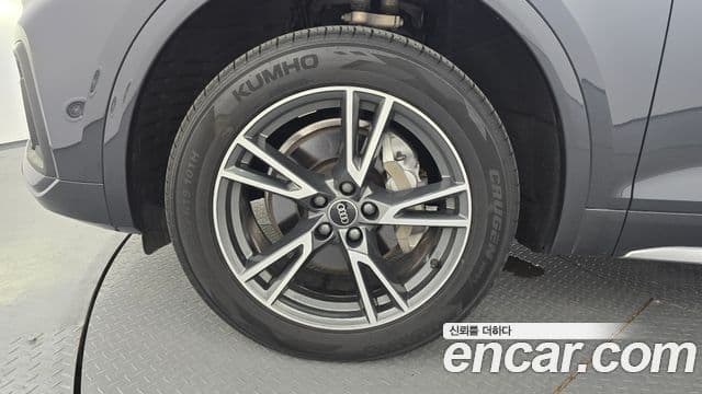 Audi Q5 2021 — фото 5 из 20
