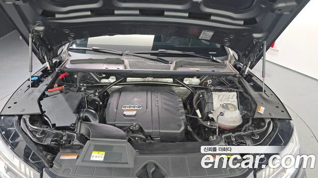 Audi Q5 2021 — фото 6 из 20