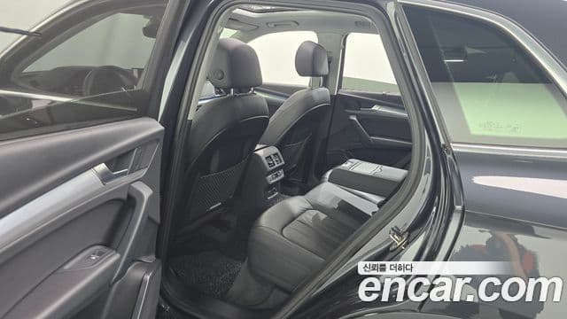 Audi Q5 2021 — фото 11 из 20