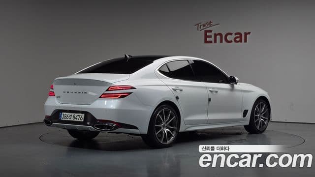 Genesis G70 2021 — Şəkil 2/20