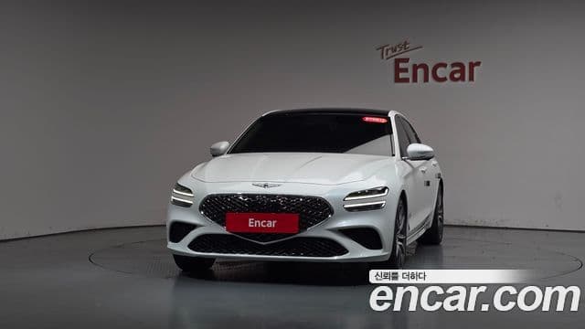 Genesis G70 2021 — Şəkil 3/20