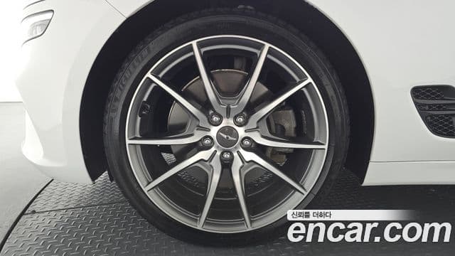 Genesis G70 2021 — Şəkil 5/20