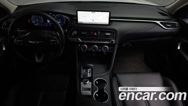 Genesis G70 2021 — Şəkil 7/20