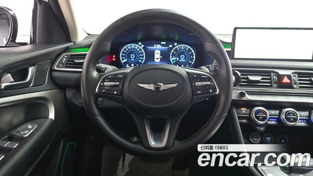 Genesis G70 2021 — Şəkil 13/20
