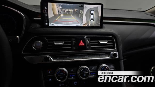 Genesis G70 2021 — Şəkil 15/20