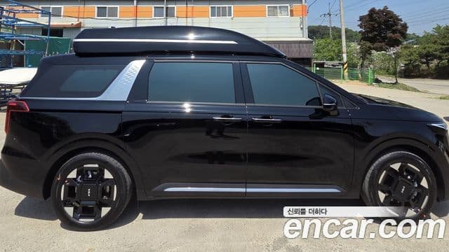 Kia Carnival 2026 — Фото 9/20