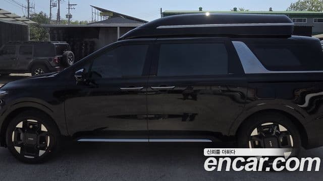 Kia Carnival 2026 — Фото 1/20