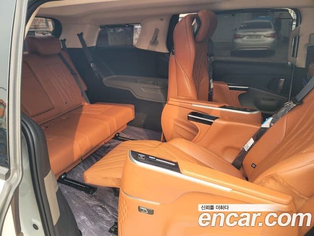 Kia Carnival 2026 — Фото 16/20