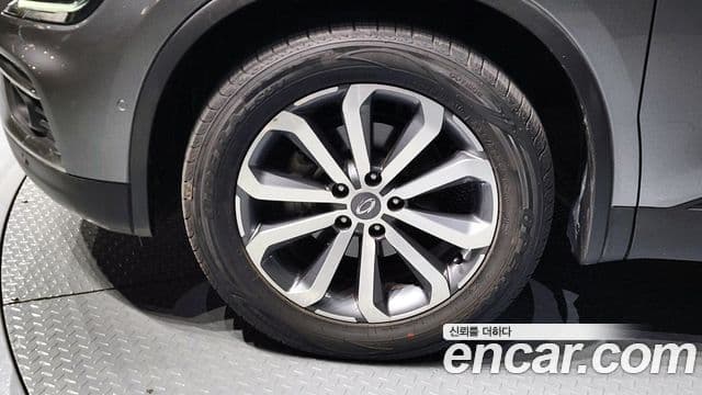 Renault Samsung QM6 2020 — Фото 5/20
