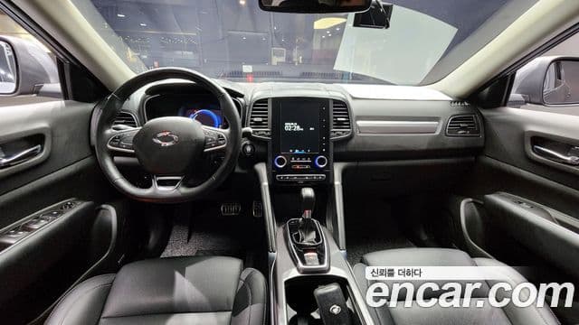 Renault Samsung QM6 2020 — Фото 7/20