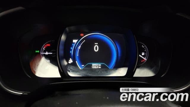 Renault Samsung QM6 2020 — Фото 8/20