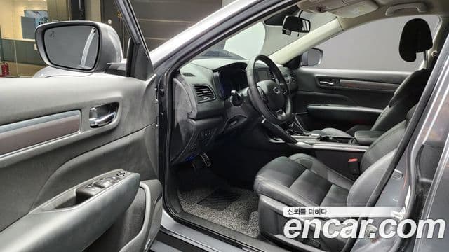 Renault Samsung QM6 2020 — Фото 10/20