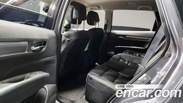 Renault Samsung QM6 2020 — Фото 12/20