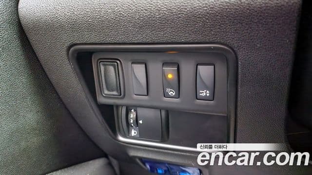 Renault Samsung QM6 2020 — Фото 14/20
