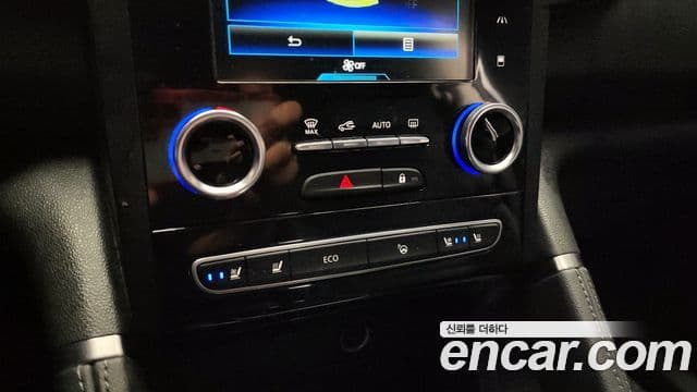 Renault Samsung QM6 2020 — Фото 16/20