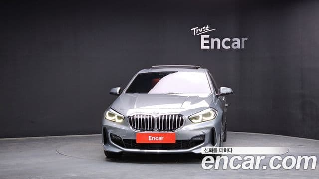 BMW 1 Series 2022 — Şəkil 3/20