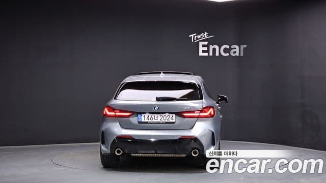 BMW 1 Series 2022 — Şəkil 4/20