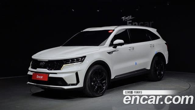 Kia Sorento 2020 — Şəkil 1/20