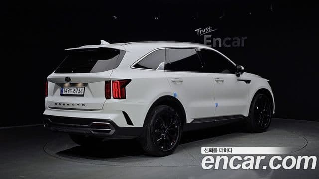 Kia Sorento 2020 — Şəkil 2/20