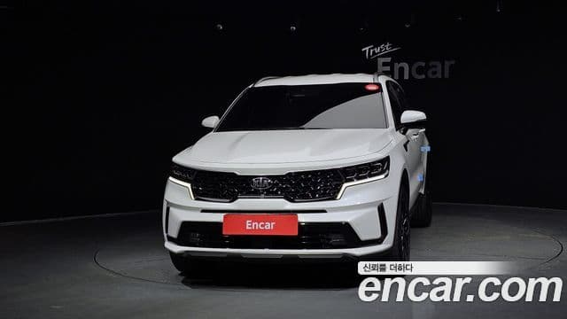 Kia Sorento 2020 — Şəkil 3/20