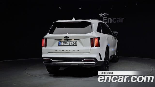 Kia Sorento 2020 — Şəkil 4/20