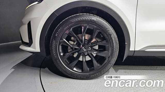 Kia Sorento 2020 — Şəkil 5/20